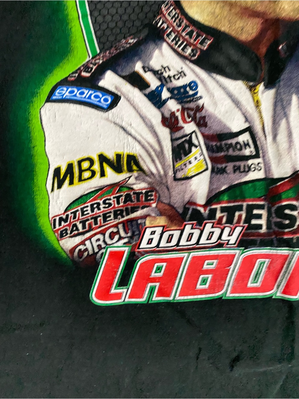 2000 Bobby Labonte Racing Tee - Picture 11 of 15